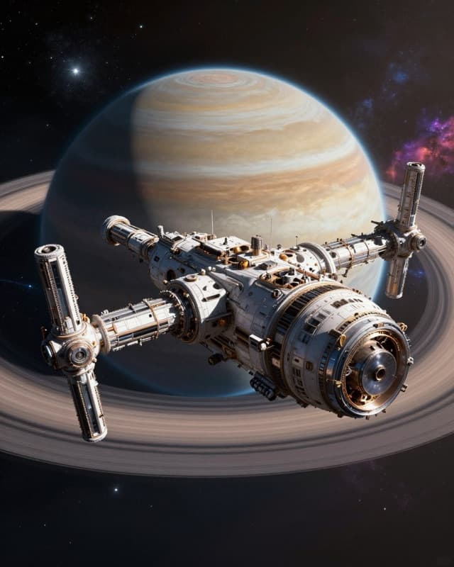 Space Station